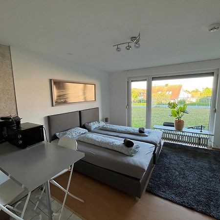 Ruhige Sonnige Wohnung Mit Rooftopterrasse Nahe Universitaet Gerbrunn Экстерьер фото